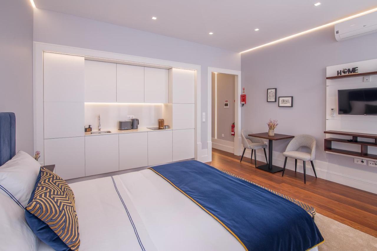Porto Almada 180 Apartments Luaran gambar
