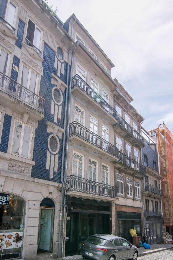 Porto Almada 180 Apartments Luaran gambar