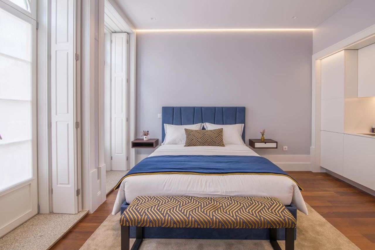 Porto Almada 180 Apartments Luaran gambar